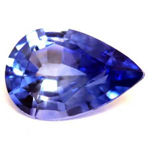 Pear 0.51 Blue Sapphire - #889981