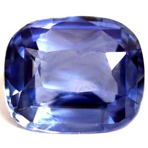 Cushion 1.69 Blue Sapphire - #889380