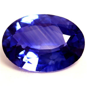 Oval 0.59 Blue Sapphire - #890020