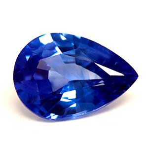 Pear 1.14 Blue Sapphire - #889952