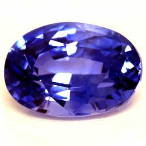 Oval 0.75 Blue Sapphire - #890015