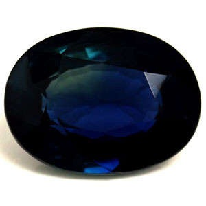 Oval 1.61 Blue Sapphire - #889824