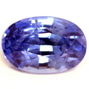 Oval 0.84 Blue Sapphire - #890016