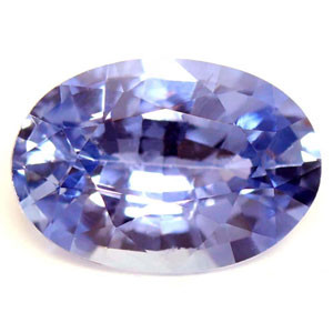 Oval 0.71 Blue Sapphire - #890010