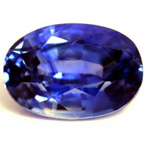 Oval 0.78 Blue Sapphire - #890011