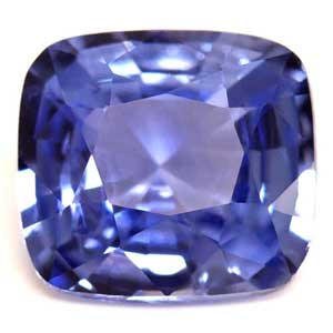 Cushion 1.04 Blue Sapphire - #889834