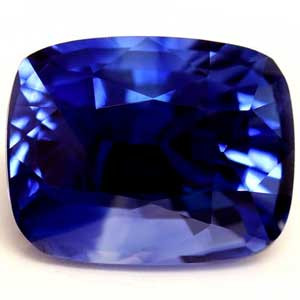Cushion 1.48 Blue Sapphire - #889838