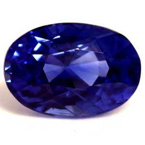 Oval 0.99 Blue Sapphire - #889847