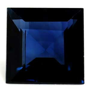 Princess 0.94 Blue Sapphire - #889483