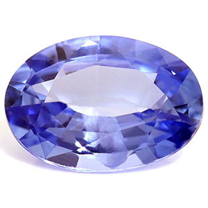 Oval 0.66 Blue Sapphire - #890080