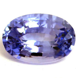 Oval 0.75 Blue Sapphire - #890082
