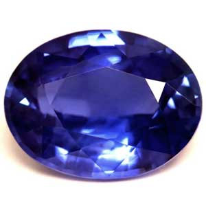 Oval 1.15 Blue Sapphire - #889945