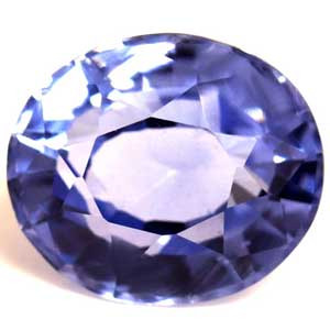 Oval 1.45 Blue Sapphire - #889861