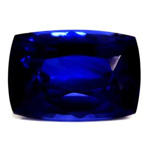 Cushion 1.53 Blue Sapphire - #890005