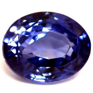 Oval 1.57 Blue Sapphire - #889751