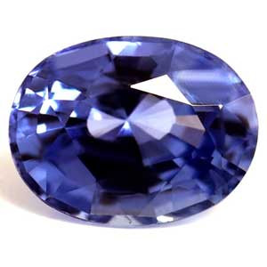 Oval 0.81 Blue Sapphire - #889750
