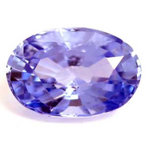 Oval 0.76 Blue Sapphire - #889756