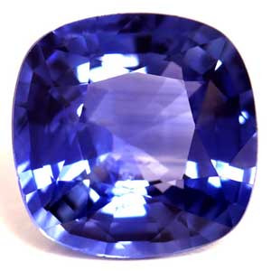Cushion 1.42 Blue Sapphire - #890101