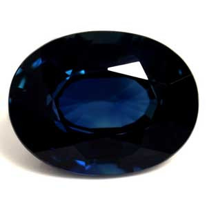 Oval 1.85 Blue Sapphire - #889635