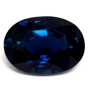 Oval 1.14 Blue Sapphire - #889820