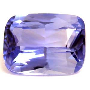 Cushion 1.10 Blue Sapphire - #889926