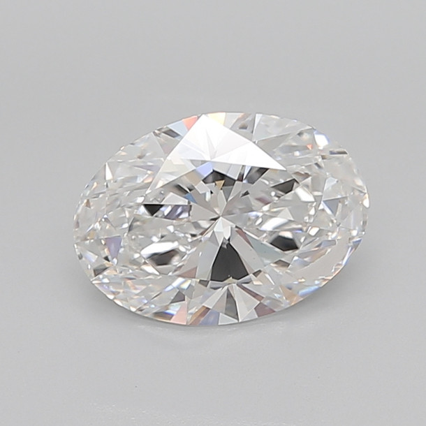 Oval 3.65 D VVS2 - #890296 - Lab Grown