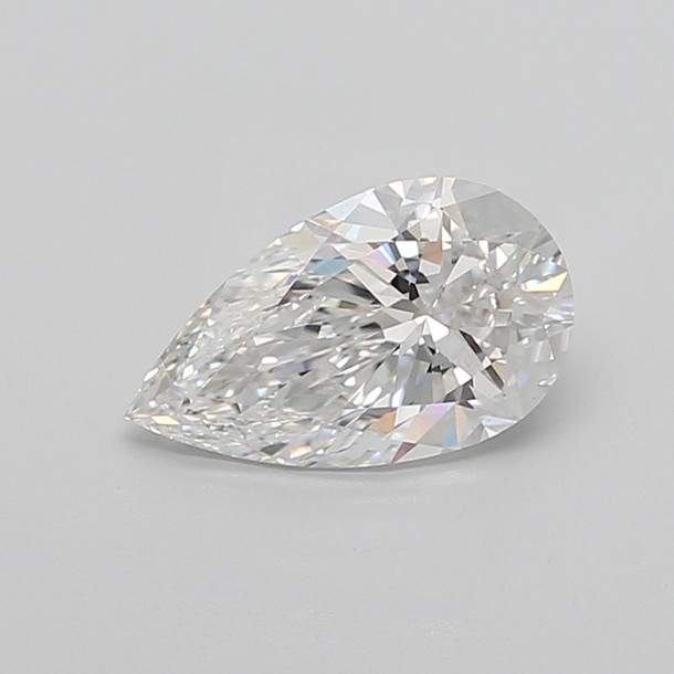 Pear 2.18 E VS1 - #890299 - Lab Grown
