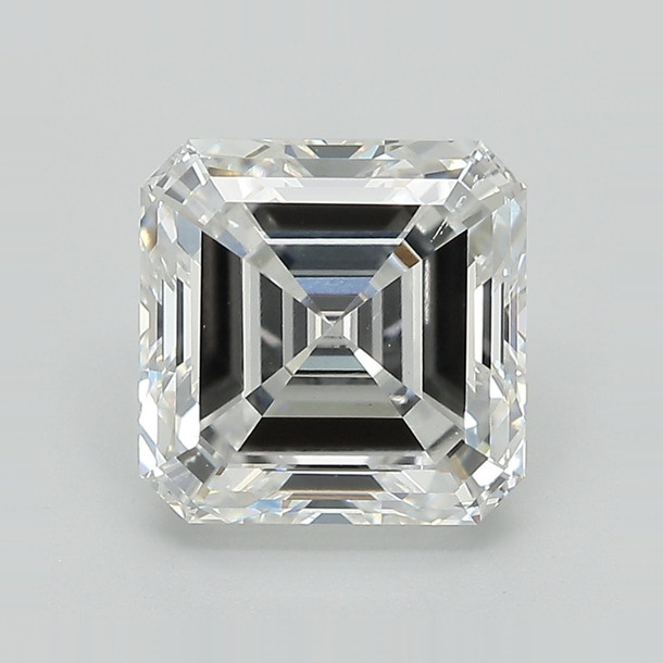 Asscher 3.49 E VS1 - #890319 - Lab Grown
