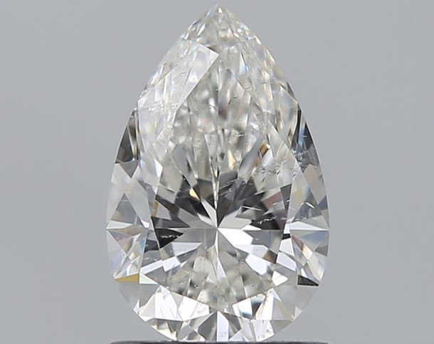 Pear 0.91 H SI2 - #890324