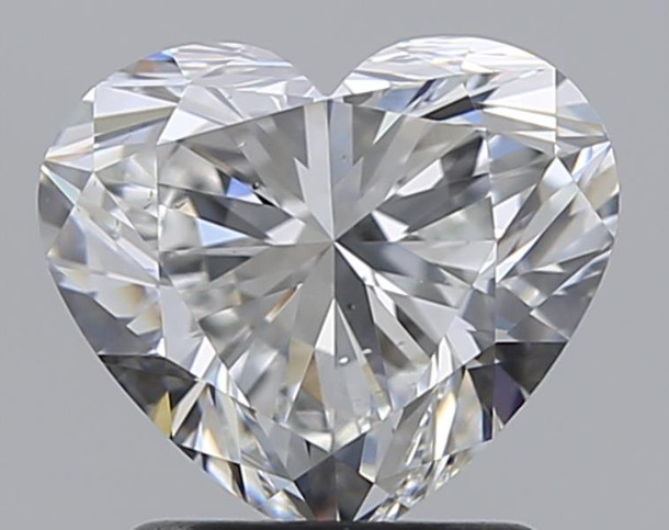 Heart 1.51 F SI1 - #890341