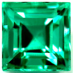 Princess 0.65 Green Emerald - #888881