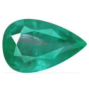 Pear 1.34 Green Emerald - #888594