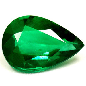 Pear 2.43 Green Emerald - #888918