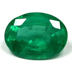 Oval 1.70 Green Emerald - #888709