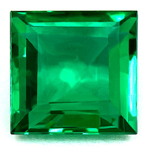 Princess 0.55 Green Emerald - #888962