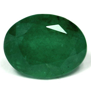 Oval 3.13 Green Emerald - #888710