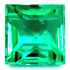 Princess 0.54 Green Emerald - #888969