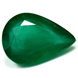 Pear 4.69 Green Emerald - #888911