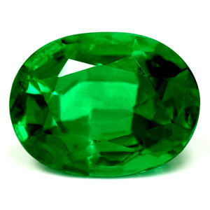 Oval 2.29 Green Emerald - #889141