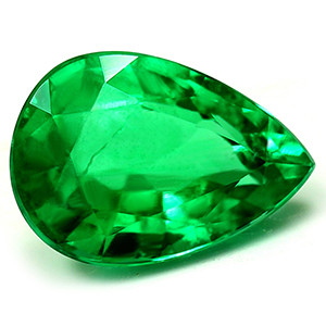 Pear 1.73 Green Emerald - #889128
