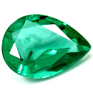 Pear 1.48 Green Emerald - #888814