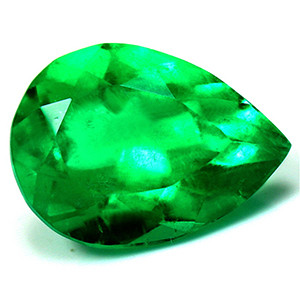 Pear 3.28 Green Emerald - #889038