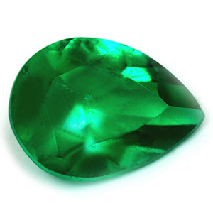 Pear 1.08 Green Emerald - #889037