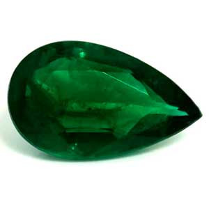 Pear 2.05 Green Emerald - #889553