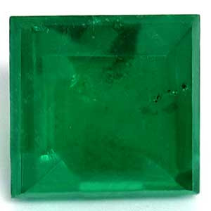Princess 0.84 Green Emerald - #889270