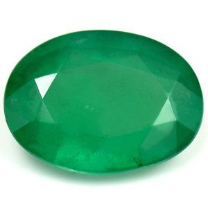 Oval 2.68 Green Emerald - #889125