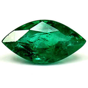Marquise 0.63 Green Emerald - #889114