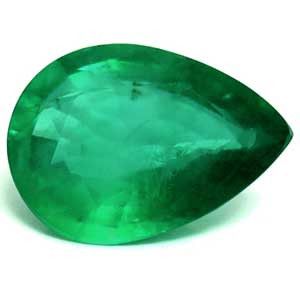 Pear 1.75 Green Emerald - #890260