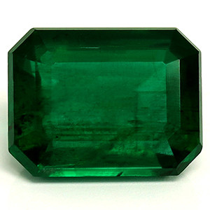 Oval 2.30 Green Emerald - #889275