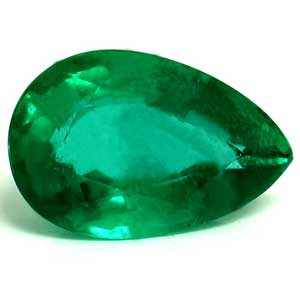 Pear 1.61 Green Emerald - #890259